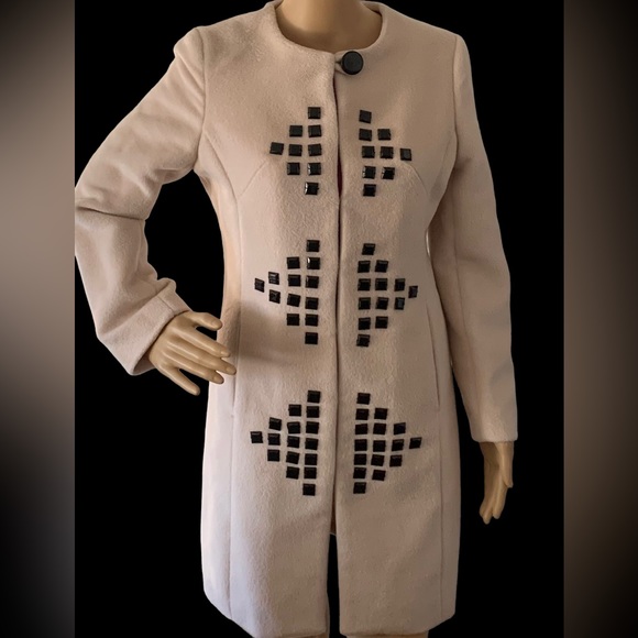 Rebecca Taylor Jackets & Blazers - Vintage Rebecca Taylor Coat